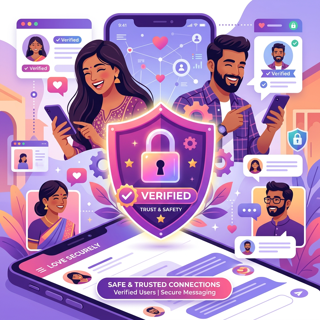 HeartLink Verified & Safe